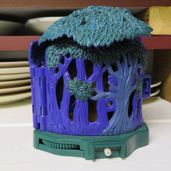 Harry Potter Whomping Willow Mini Playset No Figures Vintage (DK692) - Picture 3 of 4